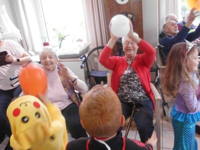 Foto des Albums: Karneval in der Tagespflege