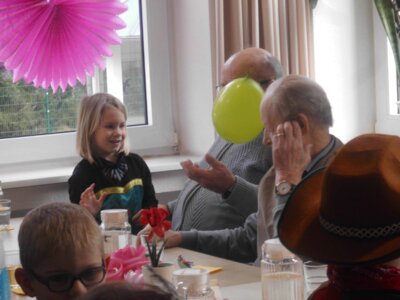 Foto des Albums: Karneval in der Tagespflege
