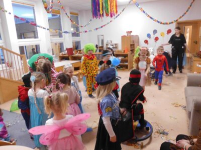Foto des Albums: Ki-Ka-Karneval