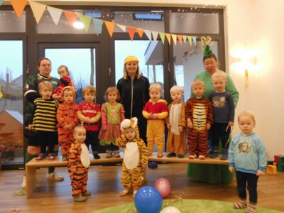 Foto des Albums: Ki-Ka-Karneval