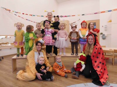 Foto des Albums: Ki-Ka-Karneval