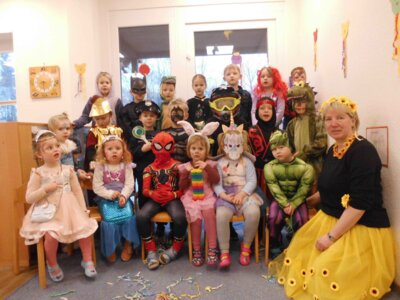 Foto des Albums: Ki-Ka-Karneval