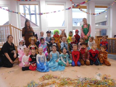 Foto des Albums: Ki-Ka-Karneval