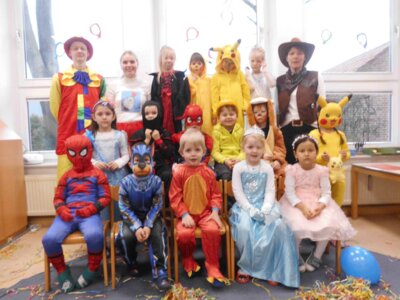 Foto des Albums: Ki-Ka-Karneval