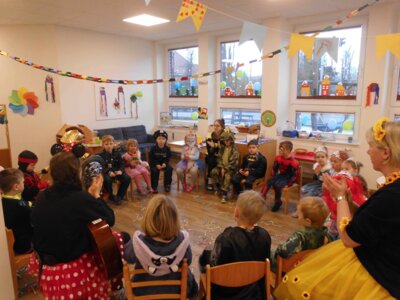 Foto des Albums: Ki-Ka-Karneval