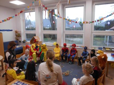 Foto des Albums: Ki-Ka-Karneval