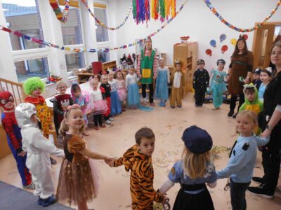Foto des Albums: Ki-Ka-Karneval