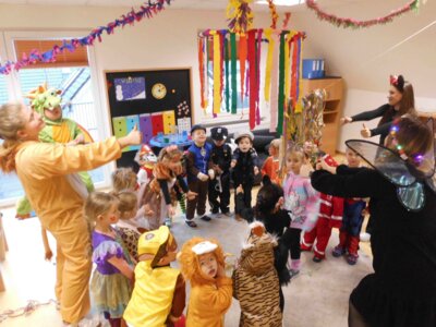 Foto des Albums: Ki-Ka-Karneval