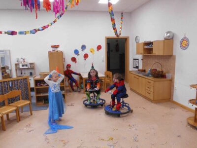 Foto des Albums: Ki-Ka-Karneval