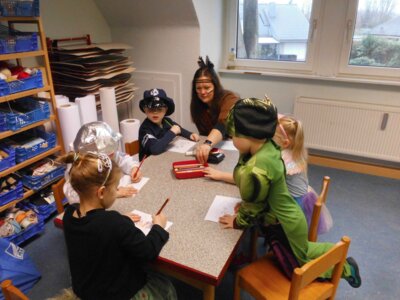 Foto des Albums: Ki-Ka-Karneval