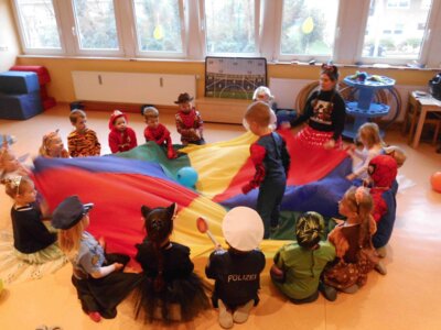 Foto des Albums: Ki-Ka-Karneval