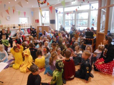 Foto des Albums: Ki-Ka-Karneval