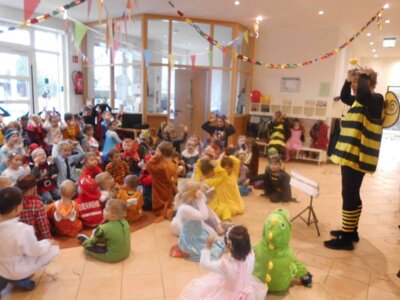 Foto des Albums: Ki-Ka-Karneval