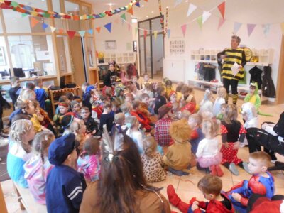 Foto des Albums: Ki-Ka-Karneval