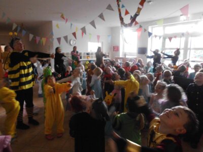 Foto des Albums: Ki-Ka-Karneval