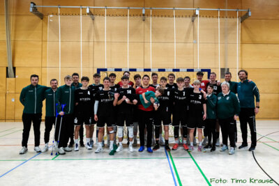 Foto des Albums: Deutschland-Cup 2023, Jahrgang 2008m