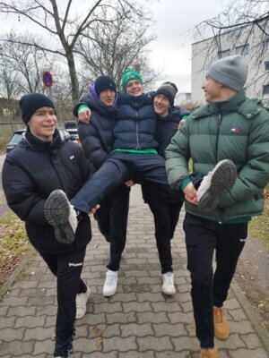 Foto des Albums: Deutschland-Cup 2023, Jahrgang 2008m
