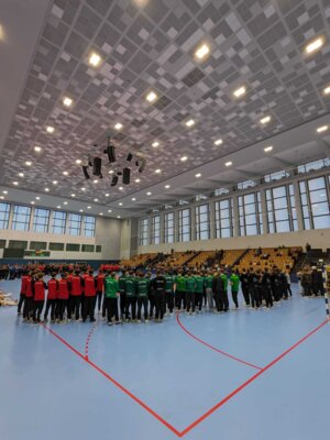 Foto des Albums: Deutschland-Cup 2023, Jahrgang 2008m