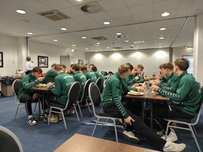 Foto des Albums: Deutschland-Cup 2023, Jahrgang 2008m