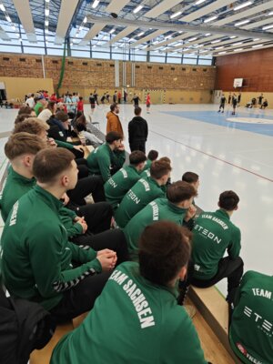 Foto des Albums: Deutschland-Cup 2023, Jahrgang 2008m