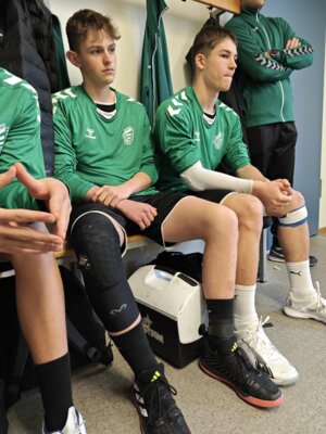 Foto des Albums: Deutschland-Cup 2023, Jahrgang 2008m
