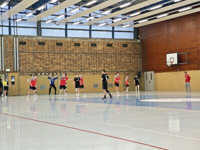 Foto des Albums: Deutschland-Cup 2023, Jahrgang 2008m