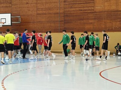 Foto des Albums: Deutschland-Cup 2023, Jahrgang 2008m