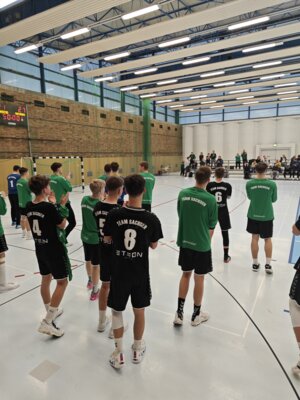 Foto des Albums: Deutschland-Cup 2023, Jahrgang 2008m