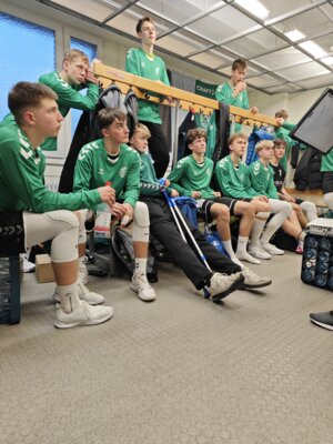 Foto des Albums: Deutschland-Cup 2023, Jahrgang 2008m