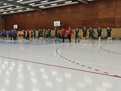 Foto des Albums: Deutschland-Cup 2023, Jahrgang 2008m