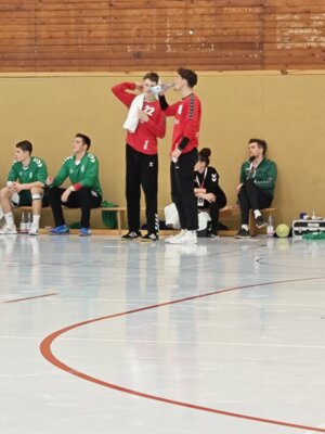 Foto des Albums: Deutschland-Cup 2023, Jahrgang 2008m