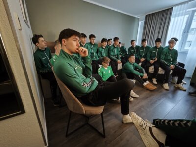 Foto des Albums: Deutschland-Cup 2023, Jahrgang 2008m