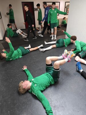 Foto des Albums: Deutschland-Cup 2023, Jahrgang 2008m