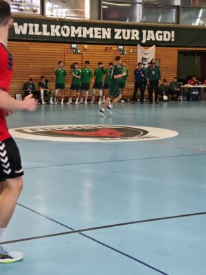 Foto des Albums: Deutschland-Cup 2023, Jahrgang 2008m