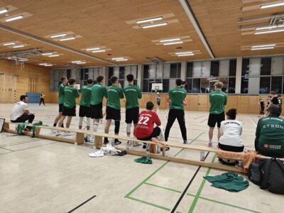 Foto des Albums: Deutschland-Cup 2023, Jahrgang 2008m