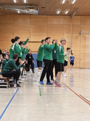 Foto des Albums: Deutschland-Cup 2023, Jahrgang 2008m