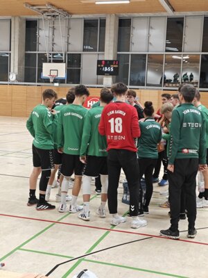 Foto des Albums: Deutschland-Cup 2023, Jahrgang 2008m