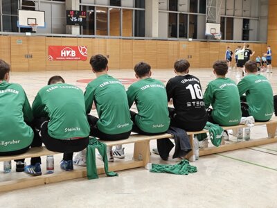 Foto des Albums: Deutschland-Cup 2023, Jahrgang 2008m
