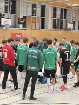 Foto des Albums: Deutschland-Cup 2023, Jahrgang 2008m