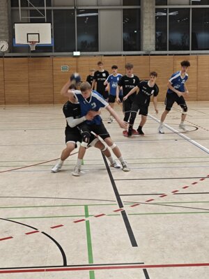 Foto des Albums: Deutschland-Cup 2023, Jahrgang 2008m