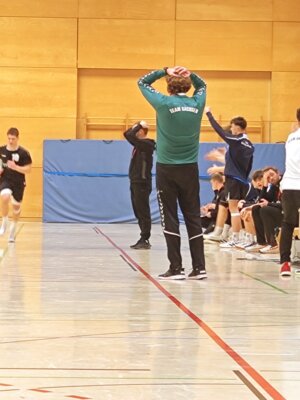 Foto des Albums: Deutschland-Cup 2023, Jahrgang 2008m