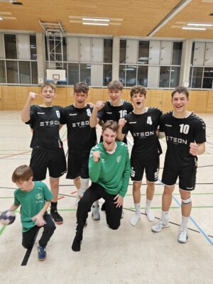 Foto des Albums: Deutschland-Cup 2023, Jahrgang 2008m