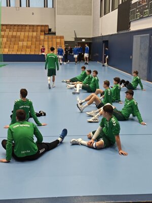 Foto des Albums: Deutschland-Cup 2023, Jahrgang 2008m
