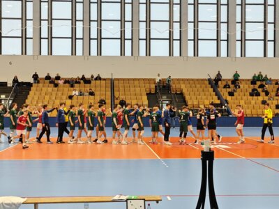 Foto des Albums: Deutschland-Cup 2023, Jahrgang 2008m