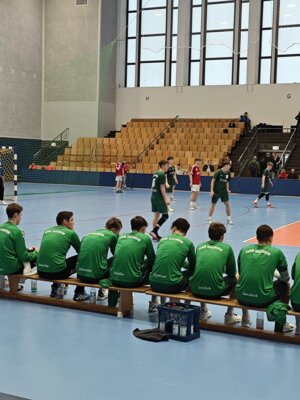 Foto des Albums: Deutschland-Cup 2023, Jahrgang 2008m