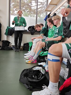Foto des Albums: Deutschland-Cup 2023, Jahrgang 2008m