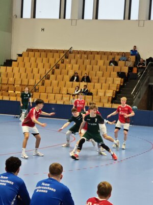 Foto des Albums: Deutschland-Cup 2023, Jahrgang 2008m