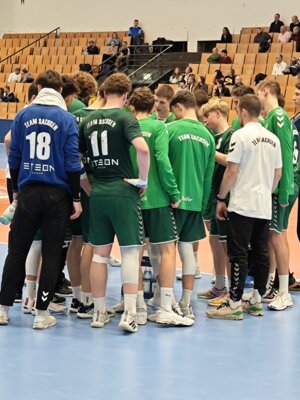 Foto des Albums: Deutschland-Cup 2023, Jahrgang 2008m