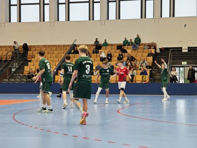 Foto des Albums: Deutschland-Cup 2023, Jahrgang 2008m