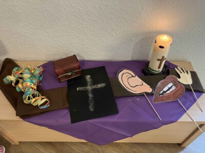 Foto des Albums: Aschermittwoch